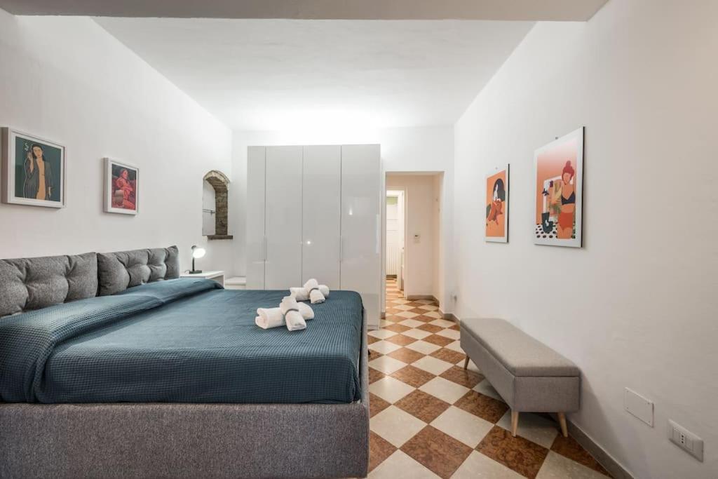 Casa Camilla - Arty Suite Nel Centro Storico Parma Exteriör bild