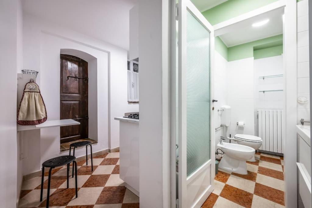 Casa Camilla - Arty Suite Nel Centro Storico Parma Exteriör bild
